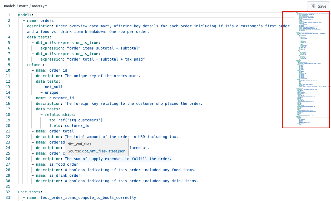 Use the Minimap for quick navigation and code understanding